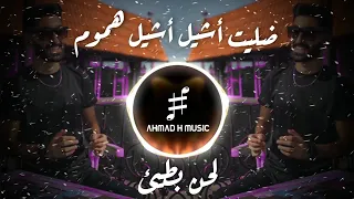 Ya Zina Slowed Reverb أحمد سلمون ضليت أشيل أشيل هموم 