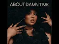 About Damn Time - Lizzo