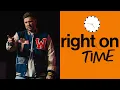 Lagu Right On Time | Pastor Sam Hamstra | Ecclesiastes 3:1 | Anthem Church