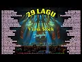 Lagu 29 LAGU VERSI ROCK DANGDUT TEREVIK RHOMA IRAMA || ROCK VERSION