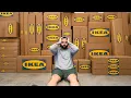 I Tried to Build IKEA Furniture - With NO DIRECTIONS