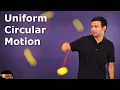 Uniform Circular Motion