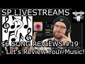 Download Lagu $6 SONG REVIEWS LIVESTREAM #19 [Submission Info In Description] - Let's Review Your Music!