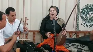 خلق ایدیم از خواننده زن ترکمنستانی طاووس یاشا  خلق ایدیم از خواننده زن ترکمنستانی طاووس یاشا