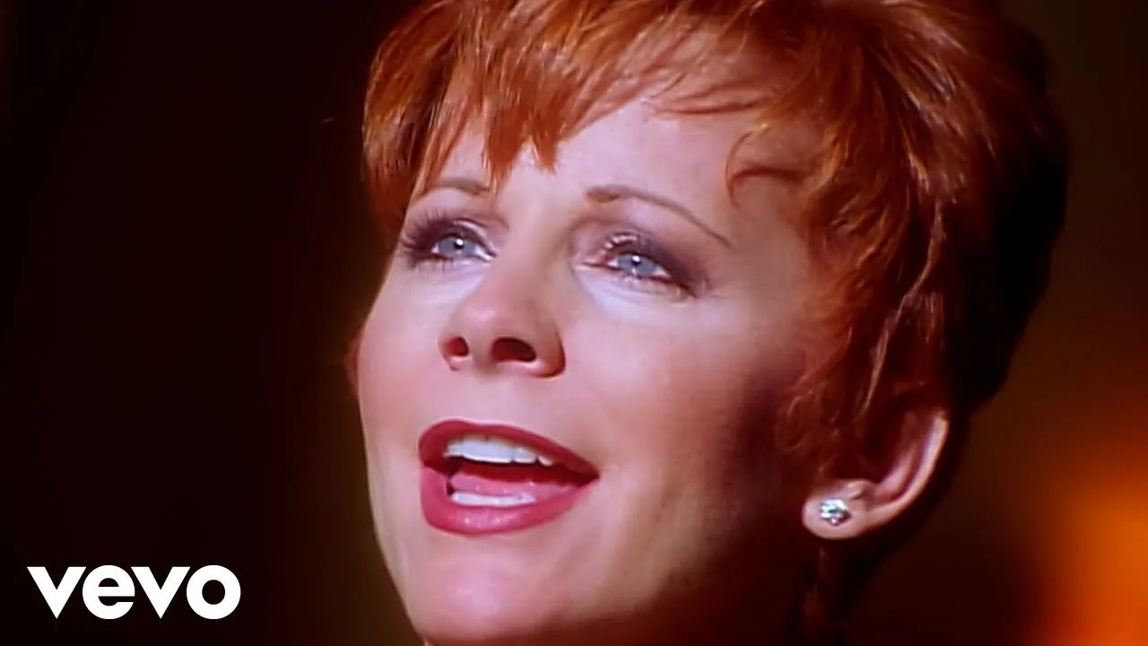 Reba McEntire - If You See Him, If You See Her (Official Music Video) Reba McEntire - If You See Him, If You See Her (Official Music Video)