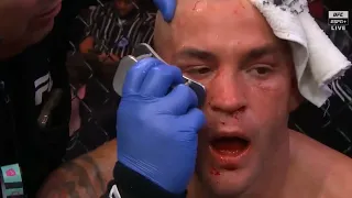 islam makhachev vs dustin poirier highlights ufc 302 makhachev vs poirier full fight