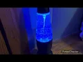 Unboxing Urban Shop Tornado Lamp