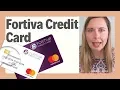 Fortiva Credit Card Review - Fortiva MasterCard Should You Apply