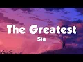 Sia - The Greatest