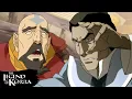 Lagu Tarrlok is a Bloodbender?! 🌕 Full Scene | The Legend of Korra