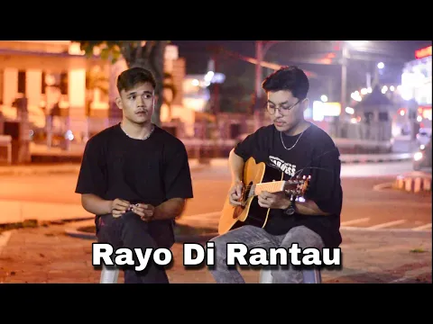 Download MP3 RAYO DI RANTAU - LAGU MINANG cover