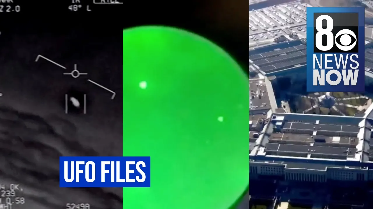 UFO files: Congressional hearings, crash reports & intelligence revelations | UFO Mysteries