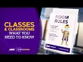 Stop the Spread - What You Need to Know About Classes This Fall