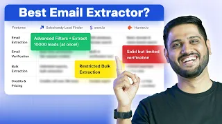 top email extractor tool for 2025 comparison table explained