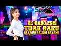 Download Lagu DJ KARO TERBARU FULL BASS 2021 TUAK RARU X SAYANG PALING SAYANG DJ KARO 2021 TANA KARO BERGETAR