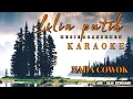 Download Lagu Lilin putih - nada cowok | karaoke ( musik aransemen ) Akas studio