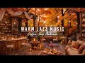 Download Lagu Autumn Porch Ambience with Warm Jazz Music for Studying, Working 🍂 Relaxing Jazz Instrumental Music