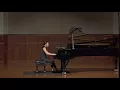 Poetic Tone Pictures, Op  85 #10  Bacchanalia Bakchanale   Antonin Dvorak