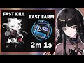 Download Lagu [Arknights] Virtuosa is broken | PV-10 Speedrun Trust Farm