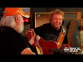 Charlie Daniels Incredible Performance of "Long Haired Country Boy" with Sammy Hagar