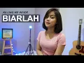 Download Lagu BIARLAH - KILLING ME INSIDE ( AKUSTIK COVER BY SASA TASIA )