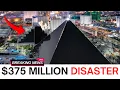 Luxor s Pyramid Problem - The Design Flaw Nobody Can Fix