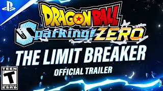 *NEW* DRAGON BALL: Sparking! ZERO - LIMIT BREAKING JOURNEY! - Official Trailer -