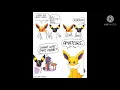 Eeveelution Squad memes I found on reddit and google