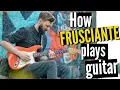 Download Lagu Why do so many play this riff wrong #5 | John Frusciante