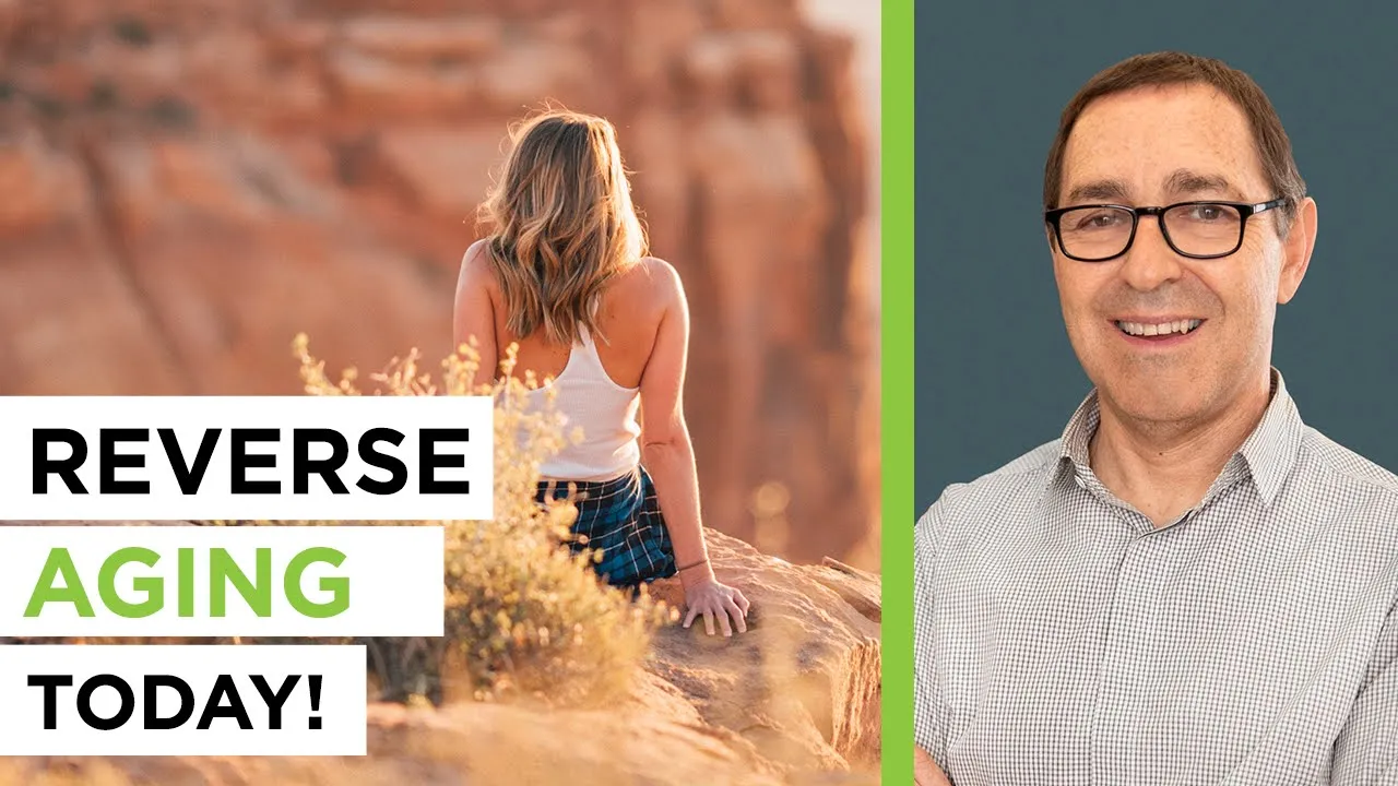 How Daily Choices Affect Aging - with Dr. Frank Lipman | The Empowering Neurologist EP. 106