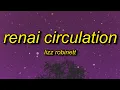 Download Lagu Lizz Robinett - Renai Circulation (English Cover) Lyrics | taking a chance cause i like you alot