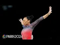 Suni Lee COMES THROUGH to win women s gymnastics all-around bronze medal Paris Olympics