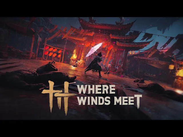 Where Winds Meet Mobile launches December 12 (UTC)