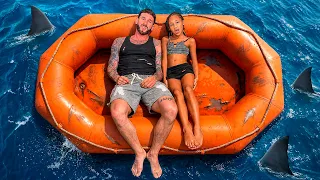 STRANDED in the MIDDLE of the OCEAN
