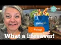 Walmart Grocery Pickup Making Grocery Shopping Easy How Ines Rolls