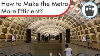 WMATA Deinterlining Trilogy Part 1 Operations