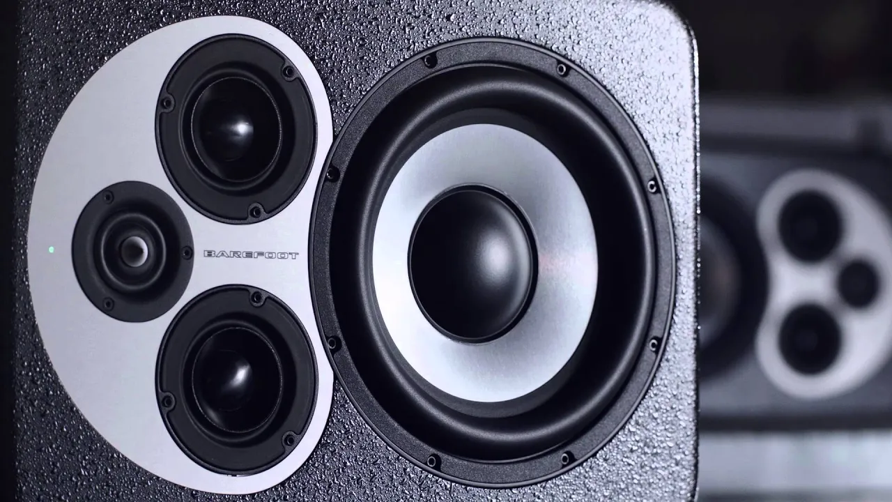 Barefoot Sound MicroMain45 Studio Monitor Pair - Vintage King