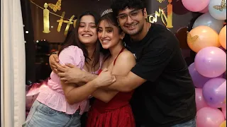 Shivangi’s Birthday || Happy Birthday || Birthday Vlog 2026 || Happy Birthday Shivangi✨✨🌸🌸🎂🎂