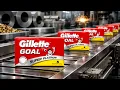 Lagu Ternyata Begini Cara Pisau Cukur Silet Dibuat di Pabrik Raksasa #gillette #jelajahrasa
