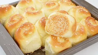Crispy Honey Bread 香脆蜂蜜面包｜Apron