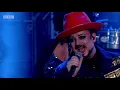Boy George & Culture Club - Church Of The Poison Mind / Wham's I'm Your Man | Radio 2 In Concert