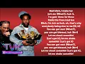 Download Lagu Playboi Carti x Kendrick Lamar - MOJO JOJO (Official Lyrics Video)