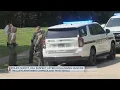 Suspect dead after shooting at Fayetteville apartment complex