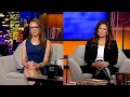 Kat Timpf and Julie Banderas Nov 15 2023