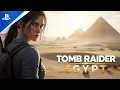 Lagu TOMB RAIDER EGYPT (2026) - Official Gameplay Trailer | PS5
