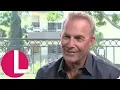 Video di Kevin Costner Confirms Princess Diana Was in Talks to Star in Bodyguard 2 | Lorraine
