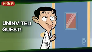 Mr. Bean Turns a Peaceful Spa Into Chaos! | Mr Bean Adventures
