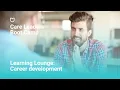 Learning Lounge Career development