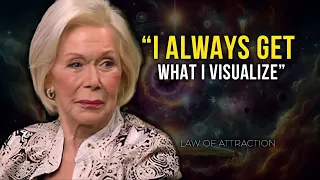 Download Louise Hay: I Always Get What I Visualize In Only 7 Days Using This Method | Law Of Attraction MP3