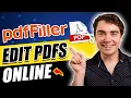 How to Use PDF Filler - Step-by-Step Tutorial